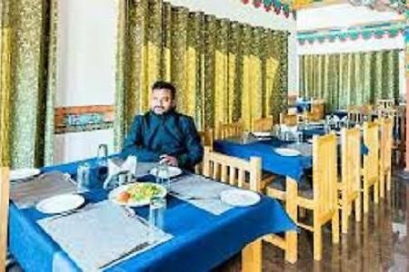 Hotel Classic Ladakh เลห์ ภายนอก รูปภาพ