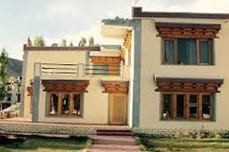 Hotel Classic Ladakh เลห์ ภายนอก รูปภาพ