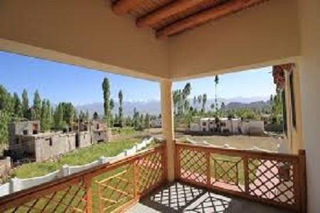 Hotel Classic Ladakh เลห์ ภายนอก รูปภาพ
