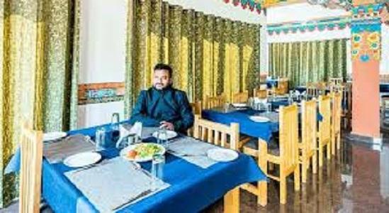 Hotel Classic Ladakh เลห์ ภายนอก รูปภาพ