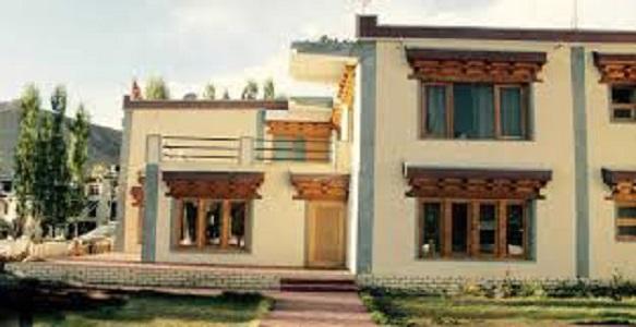 Hotel Classic Ladakh เลห์ ภายนอก รูปภาพ